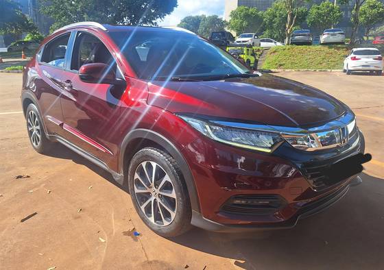 HONDA HR-V 1.8 16V FLEX EXL 4P AUTOMÁTICO